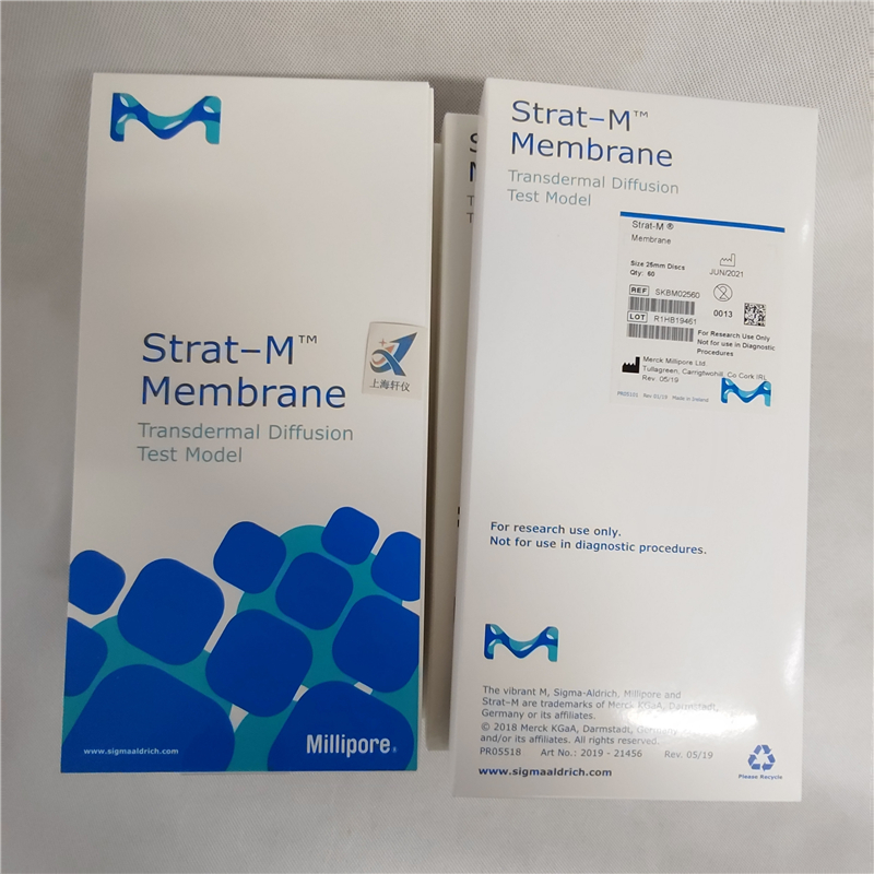 美國Millipore密理博的Strat-M皮膚膜 人工膜SKBM02560