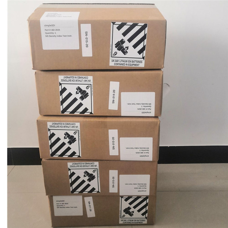 SDI儀-美國SPRAES自動便攜式simpleSDI帶鋰電池