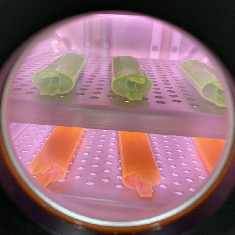 塑料表面等離子清洗