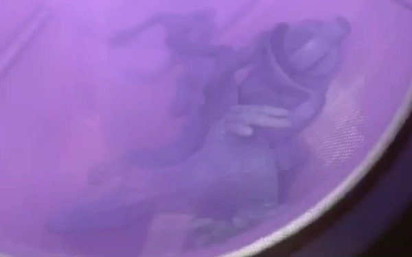 滾筒等離子清洗機