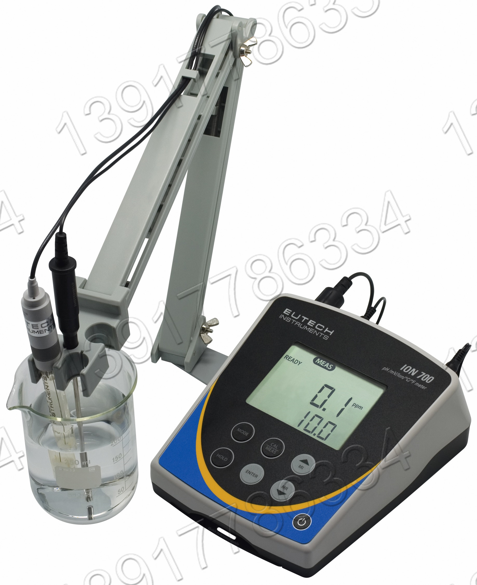 Ion700優(yōu)特Eutech經濟型臺式Ion計