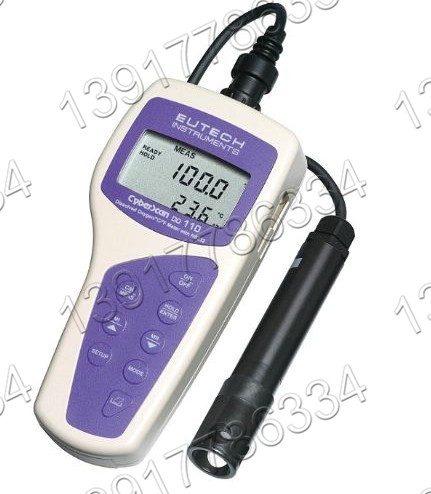 Eutech DO110經(jīng)濟型便攜式防水型DO溶解氧儀 Eutech DO110經(jīng)濟型便攜式防水型DO溶解氧儀