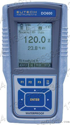 Eutech DO600便攜式防水型DO溶解氧測(cè)量?jī)x Eutech DO600便攜式防水型DO溶解氧測(cè)量?jī)x