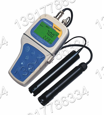 Eutech PD300便攜式防水型pH/DO溶解氧測量計